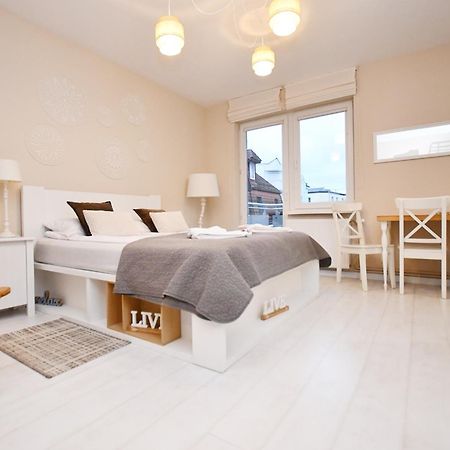 Apartamenty Navigator-Port Kołobrzeg Eksteriør bilde