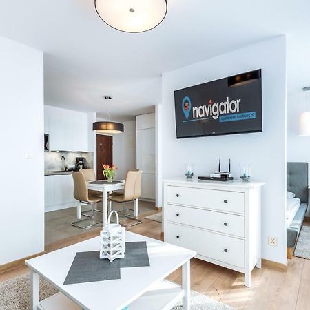 Apartamenty Navigator-Port Kołobrzeg Eksteriør bilde