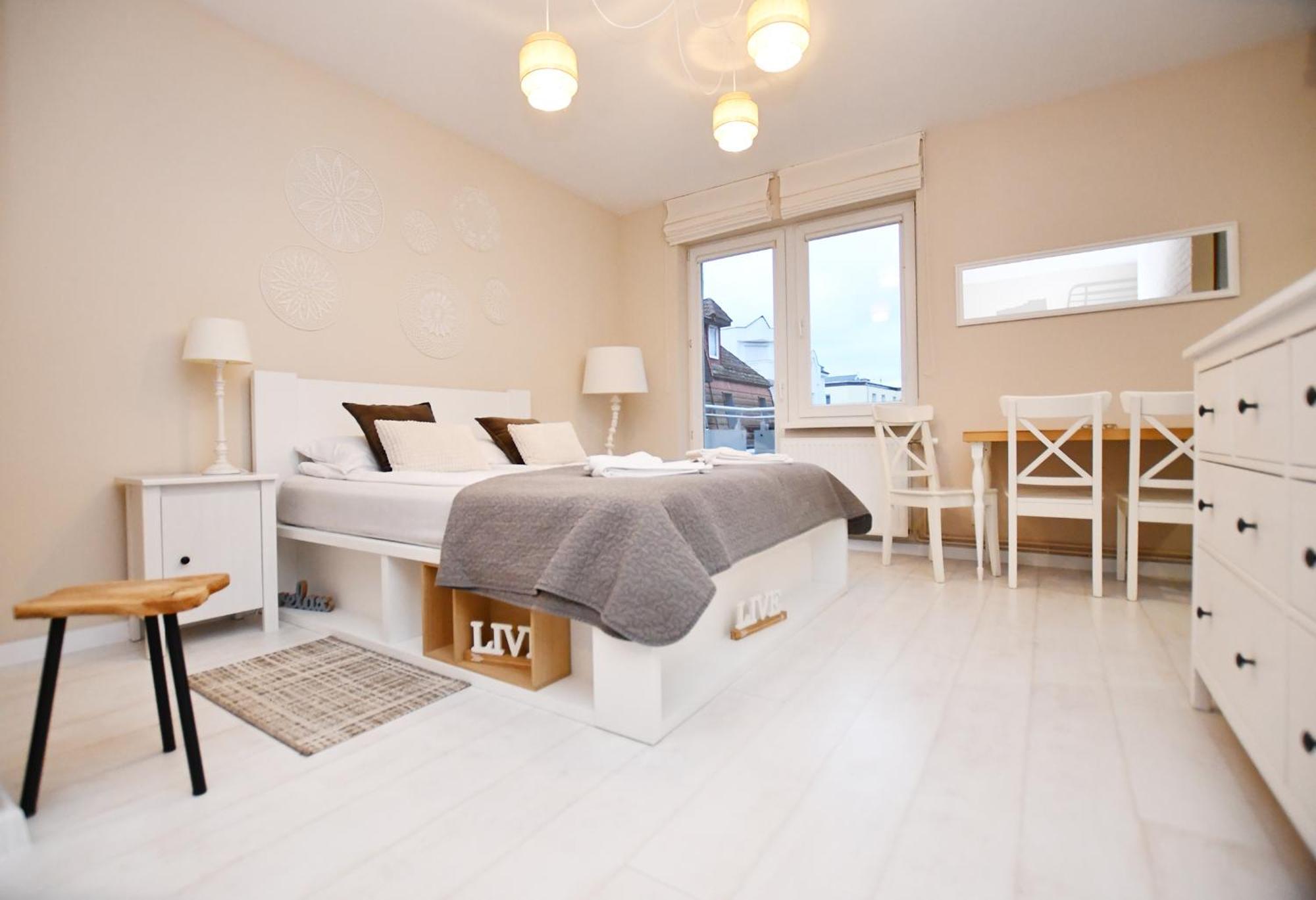 Apartamenty Navigator-Port Kołobrzeg Eksteriør bilde