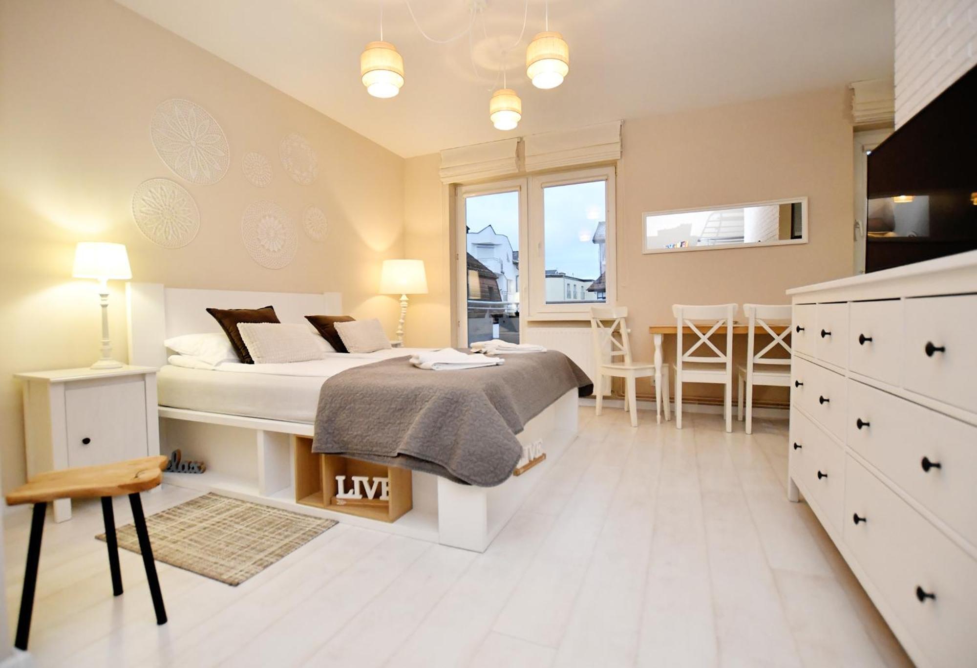Apartamenty Navigator-Port Kołobrzeg Eksteriør bilde
