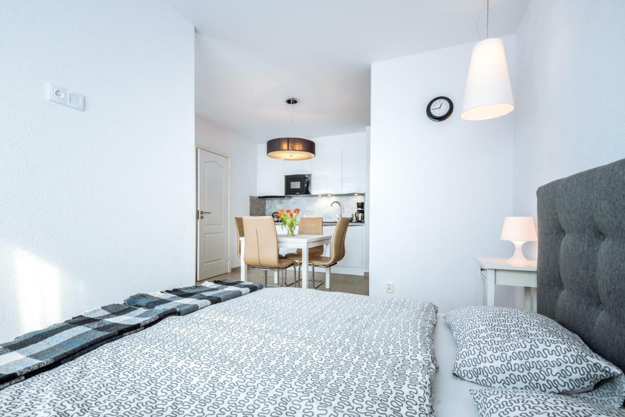 Apartamenty Navigator-Port Kołobrzeg Eksteriør bilde