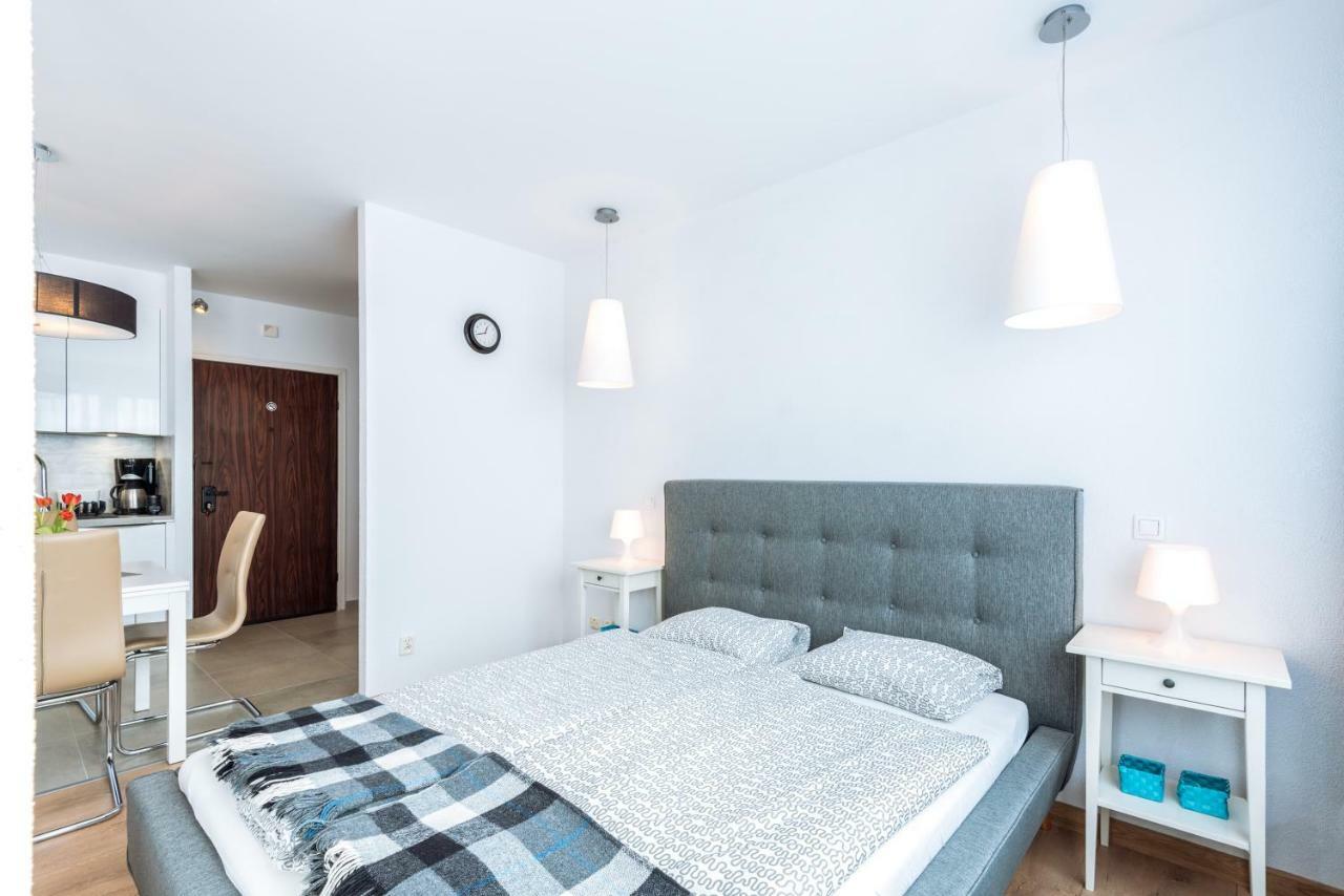 Apartamenty Navigator-Port Kołobrzeg Eksteriør bilde