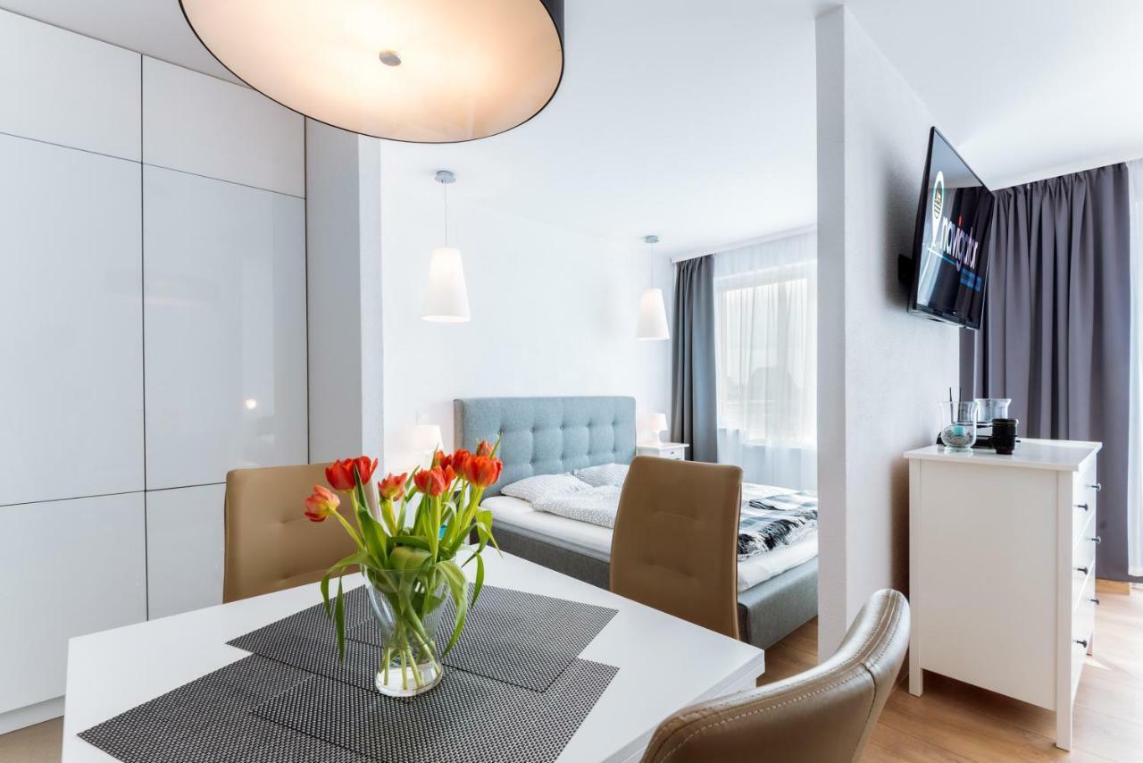 Apartamenty Navigator-Port Kołobrzeg Eksteriør bilde