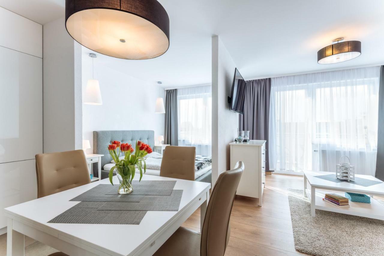 Apartamenty Navigator-Port Kołobrzeg Eksteriør bilde