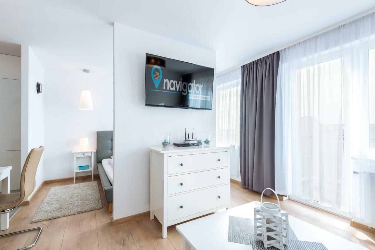 Apartamenty Navigator-Port Kołobrzeg Eksteriør bilde