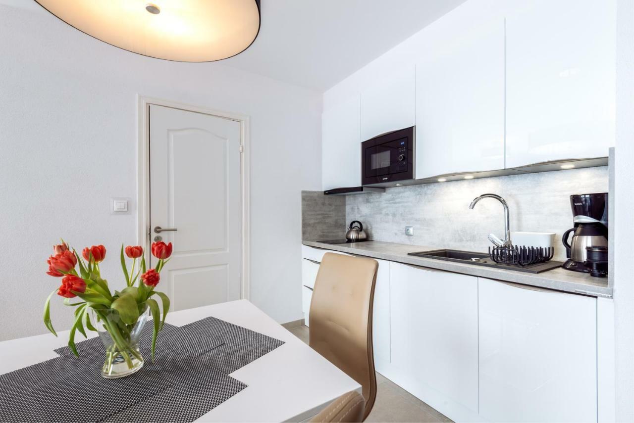 Apartamenty Navigator-Port Kołobrzeg Eksteriør bilde