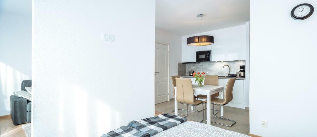 Apartamenty Navigator-Port Kołobrzeg Eksteriør bilde