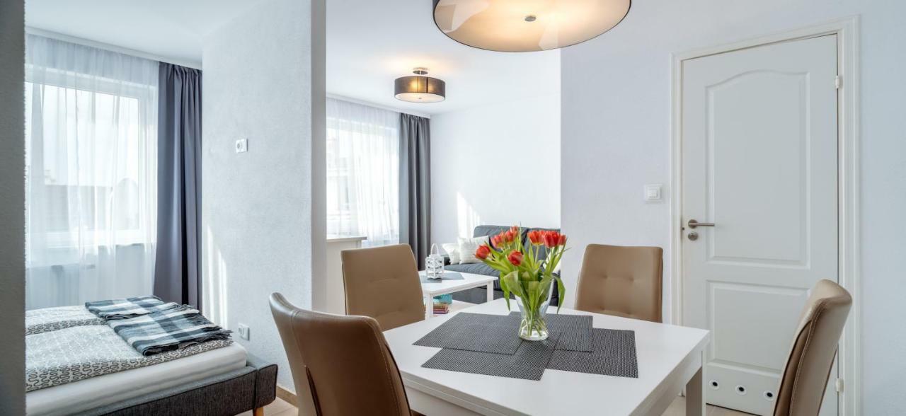 Apartamenty Navigator-Port Kołobrzeg Eksteriør bilde